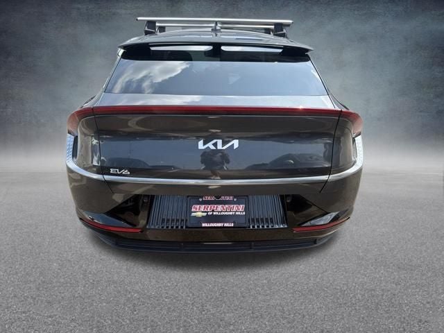 2022 Kia EV6 Wind W/ COOLED SEATS