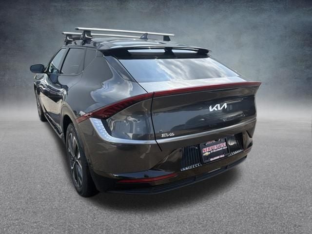 2022 Kia EV6 Wind W/ COOLED SEATS