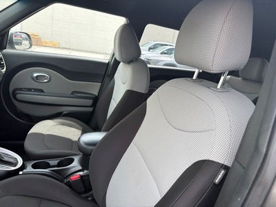 2019 Kia Soul Base