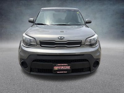 2019 Kia Soul Base