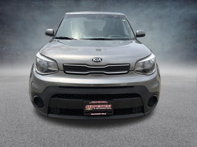 2019 Kia Soul Base