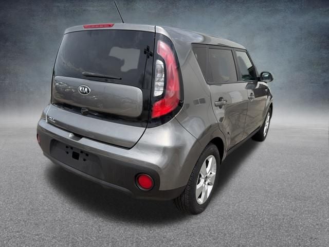 2019 Kia Soul Base