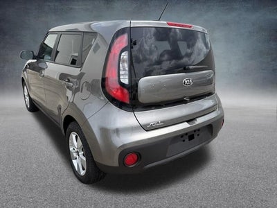 2019 Kia Soul Base
