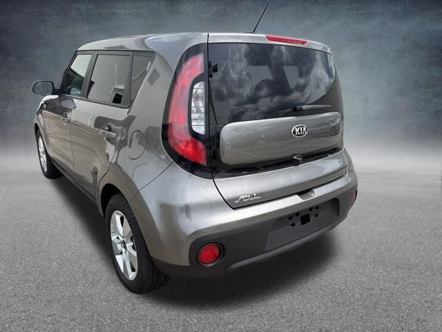 2019 Kia Soul Base