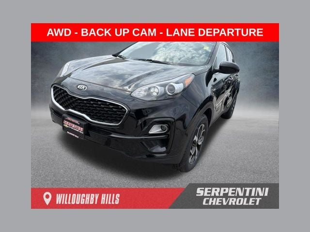 2020 Kia Sportage LX