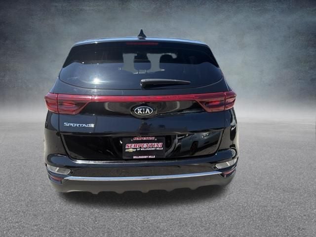2020 Kia Sportage LX