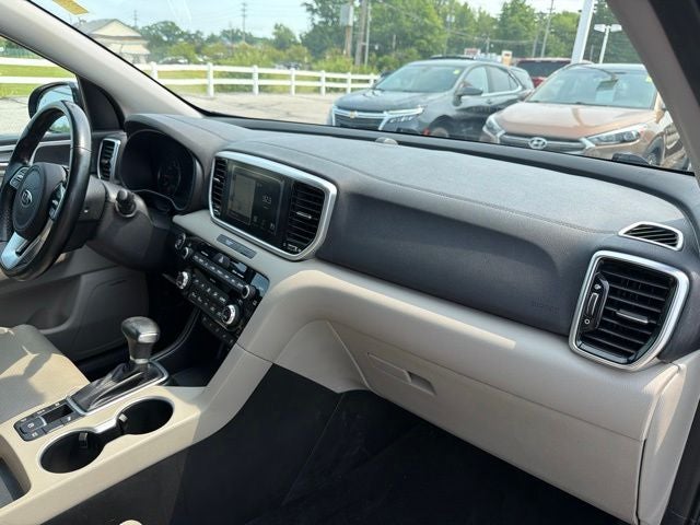 2020 Kia Sportage EX AWD