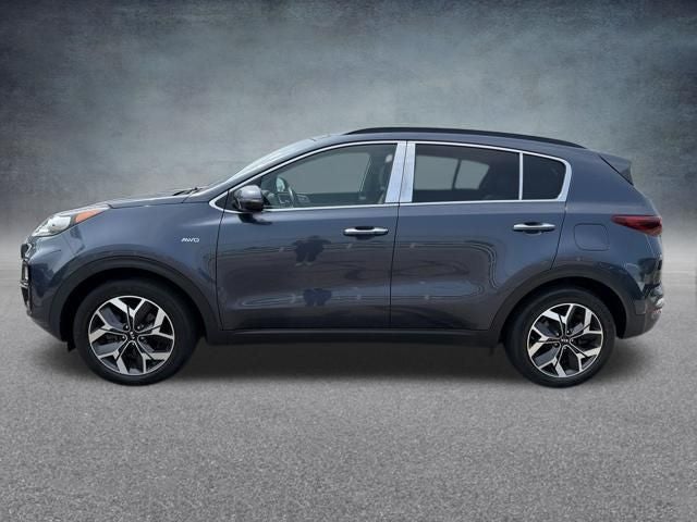 2020 Kia Sportage EX AWD