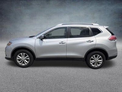 2015 Nissan Rogue SV AWD