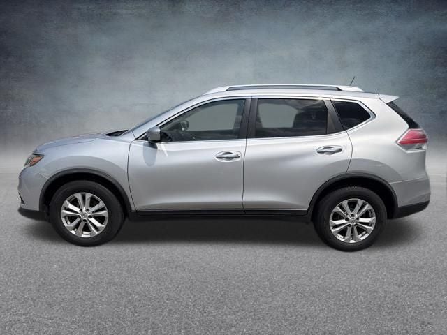 2015 Nissan Rogue SV AWD