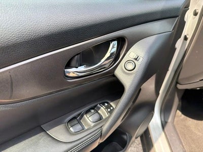 2015 Nissan Rogue SV AWD