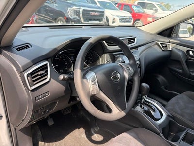 2015 Nissan Rogue SV AWD
