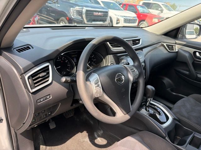 2015 Nissan Rogue SV AWD
