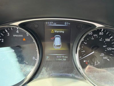 2015 Nissan Rogue SV AWD