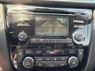 2015 Nissan Rogue SV AWD