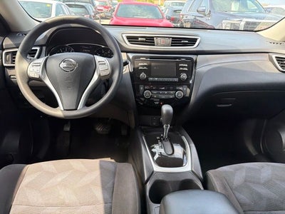 2015 Nissan Rogue SV AWD