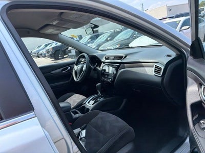 2015 Nissan Rogue SV AWD