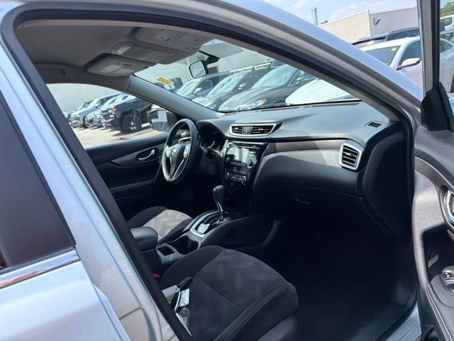 2015 Nissan Rogue SV AWD