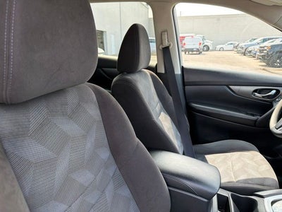 2015 Nissan Rogue SV AWD
