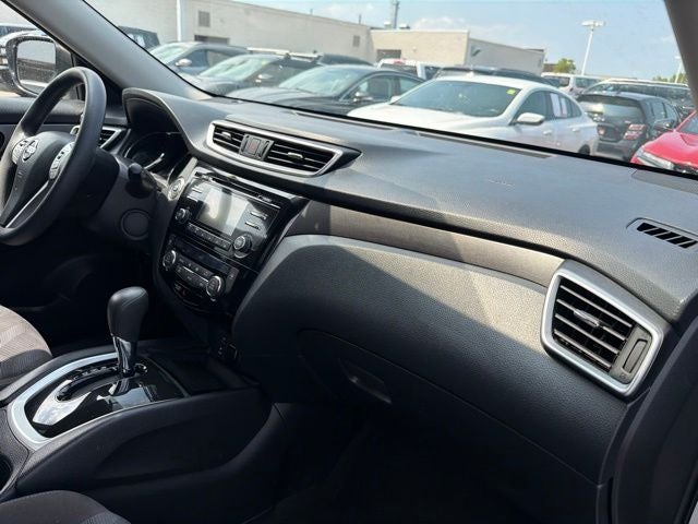 2015 Nissan Rogue SV AWD
