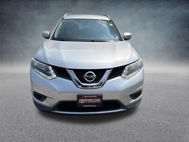 2015 Nissan Rogue SV AWD