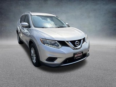 2015 Nissan Rogue SV AWD