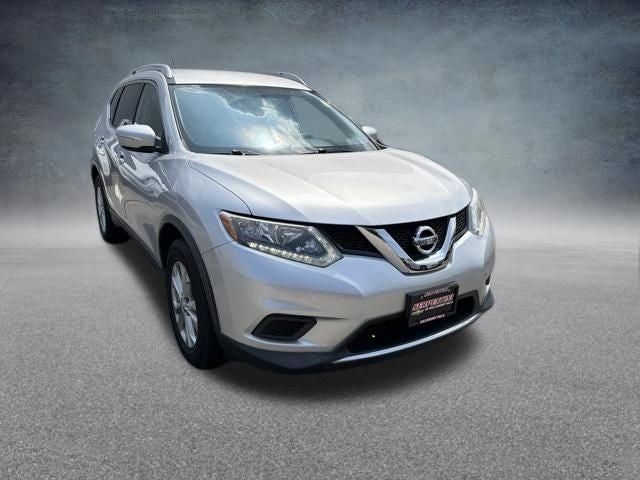 2015 Nissan Rogue SV AWD