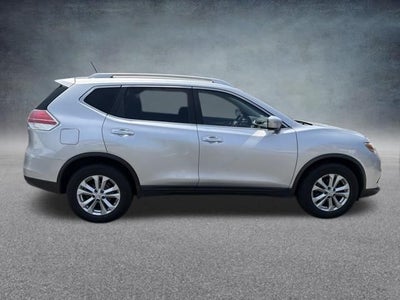 2015 Nissan Rogue SV AWD