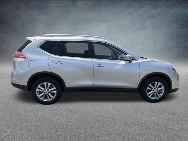 2015 Nissan Rogue SV AWD