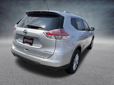 2015 Nissan Rogue SV AWD