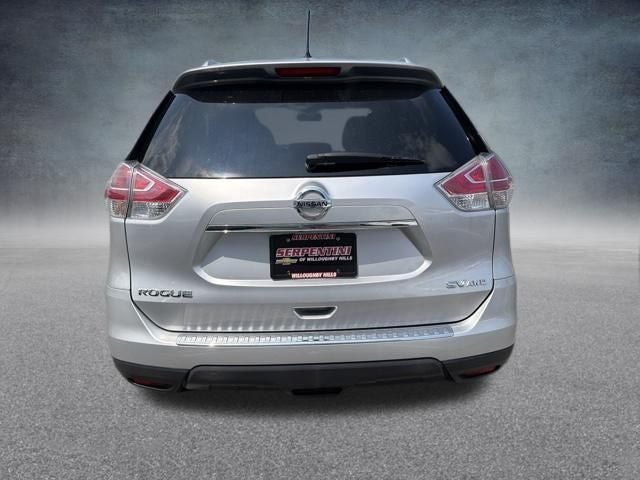 2015 Nissan Rogue SV AWD