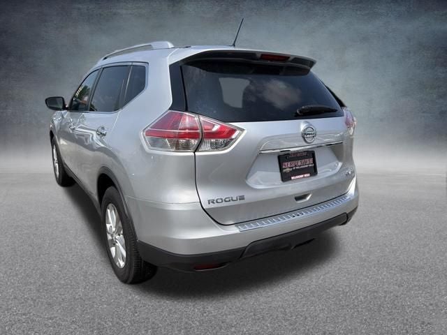 2015 Nissan Rogue SV AWD