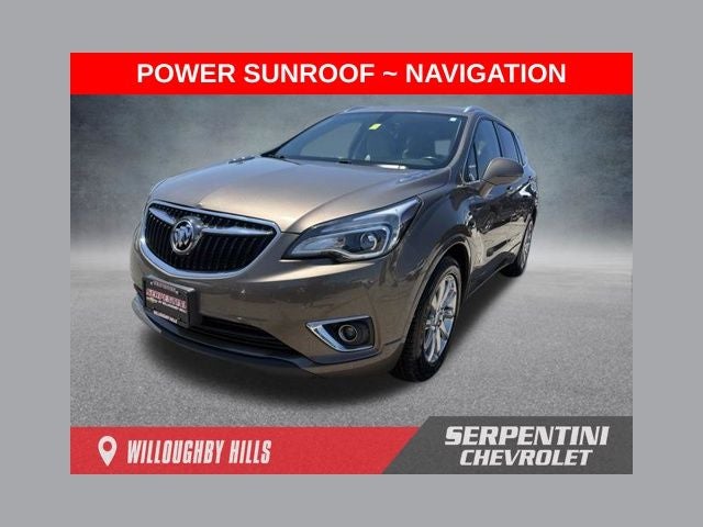 2019 Buick Envision Essence