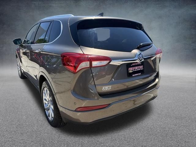2019 Buick Envision Essence