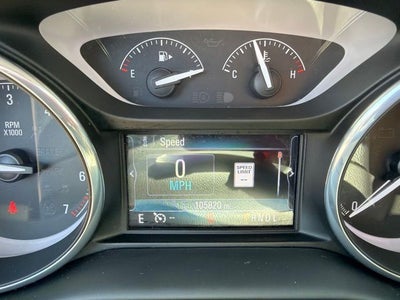 2019 Buick Envision Essence