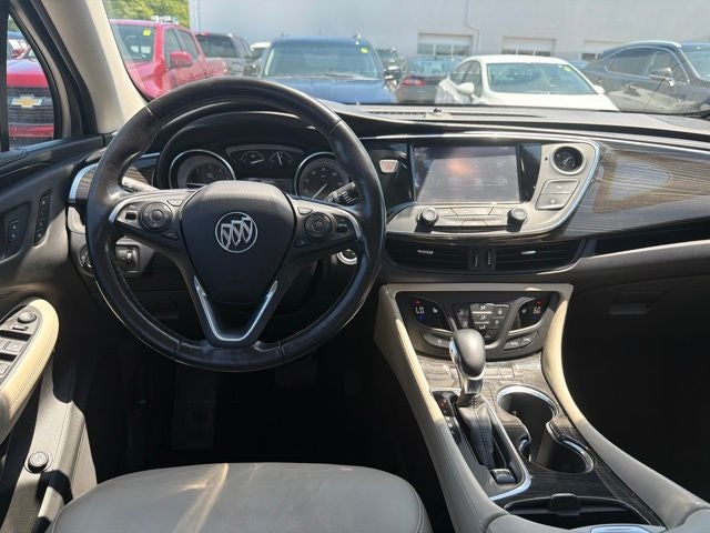 2019 Buick Envision Essence