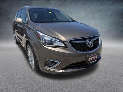 2019 Buick Envision Essence