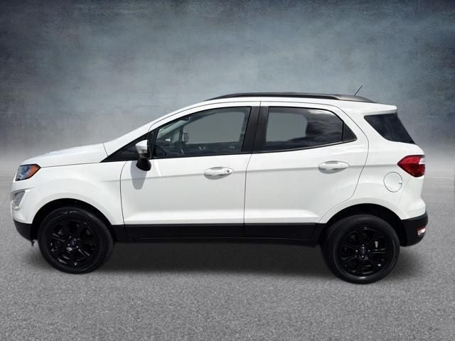 2018 Ford EcoSport SE 4WD