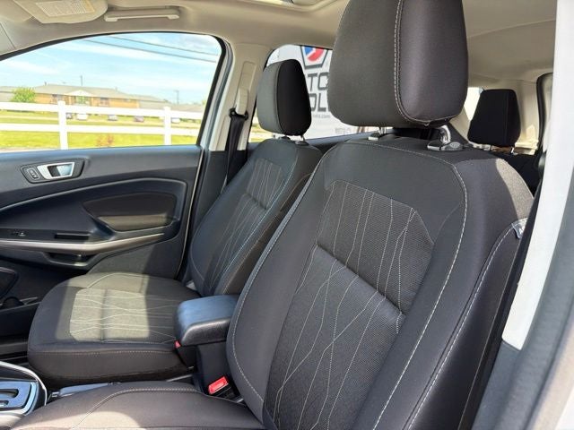 2018 Ford EcoSport SE 4WD