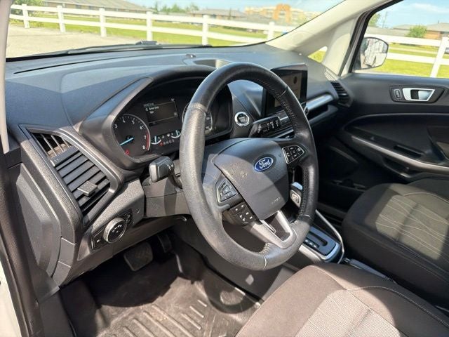 2018 Ford EcoSport SE 4WD