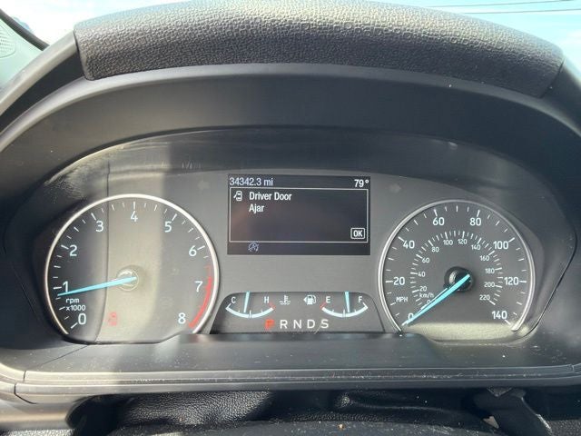 2018 Ford EcoSport SE 4WD
