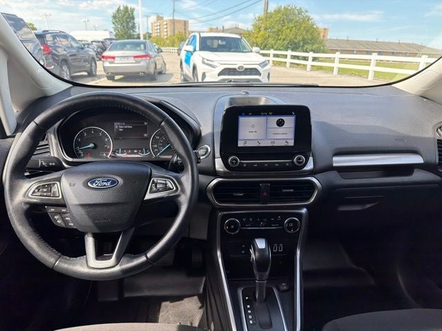 2018 Ford EcoSport SE 4WD