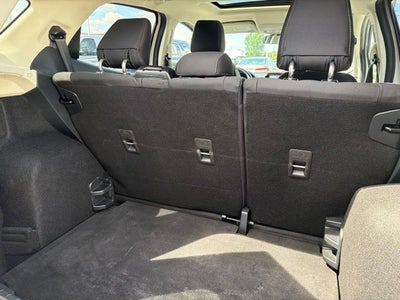 2018 Ford EcoSport SE 4WD
