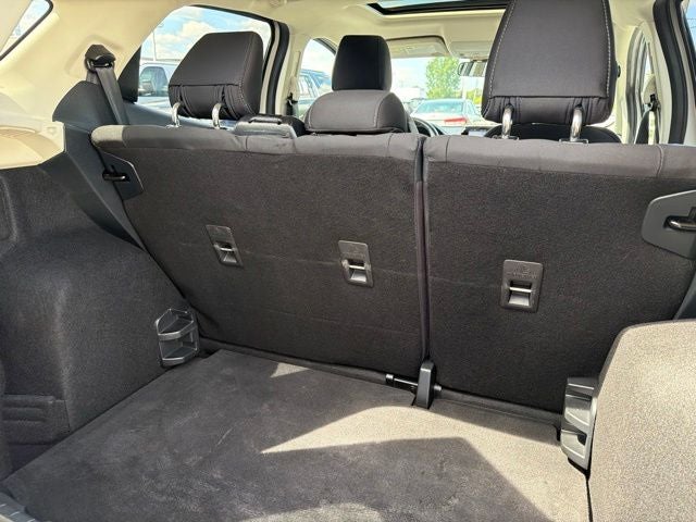 2018 Ford EcoSport SE 4WD