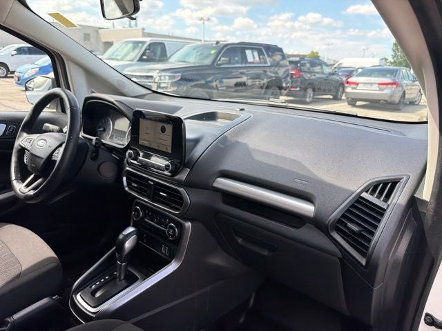 2018 Ford EcoSport SE 4WD