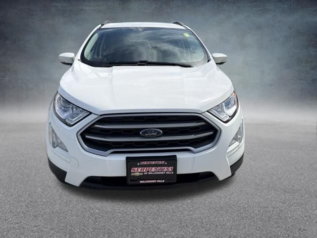 2018 Ford EcoSport SE 4WD