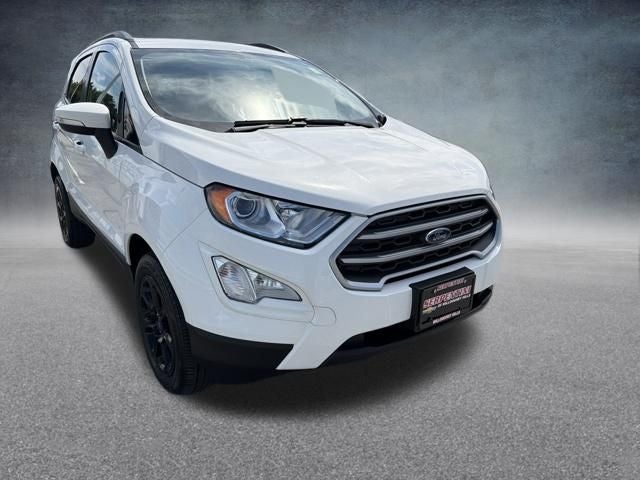 2018 Ford EcoSport SE 4WD