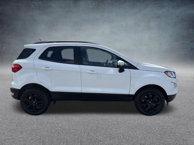 2018 Ford EcoSport SE 4WD