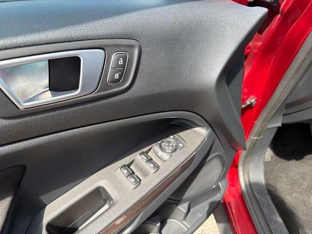 2019 Ford EcoSport SE 4WD