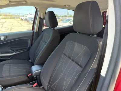 2019 Ford EcoSport SE 4WD